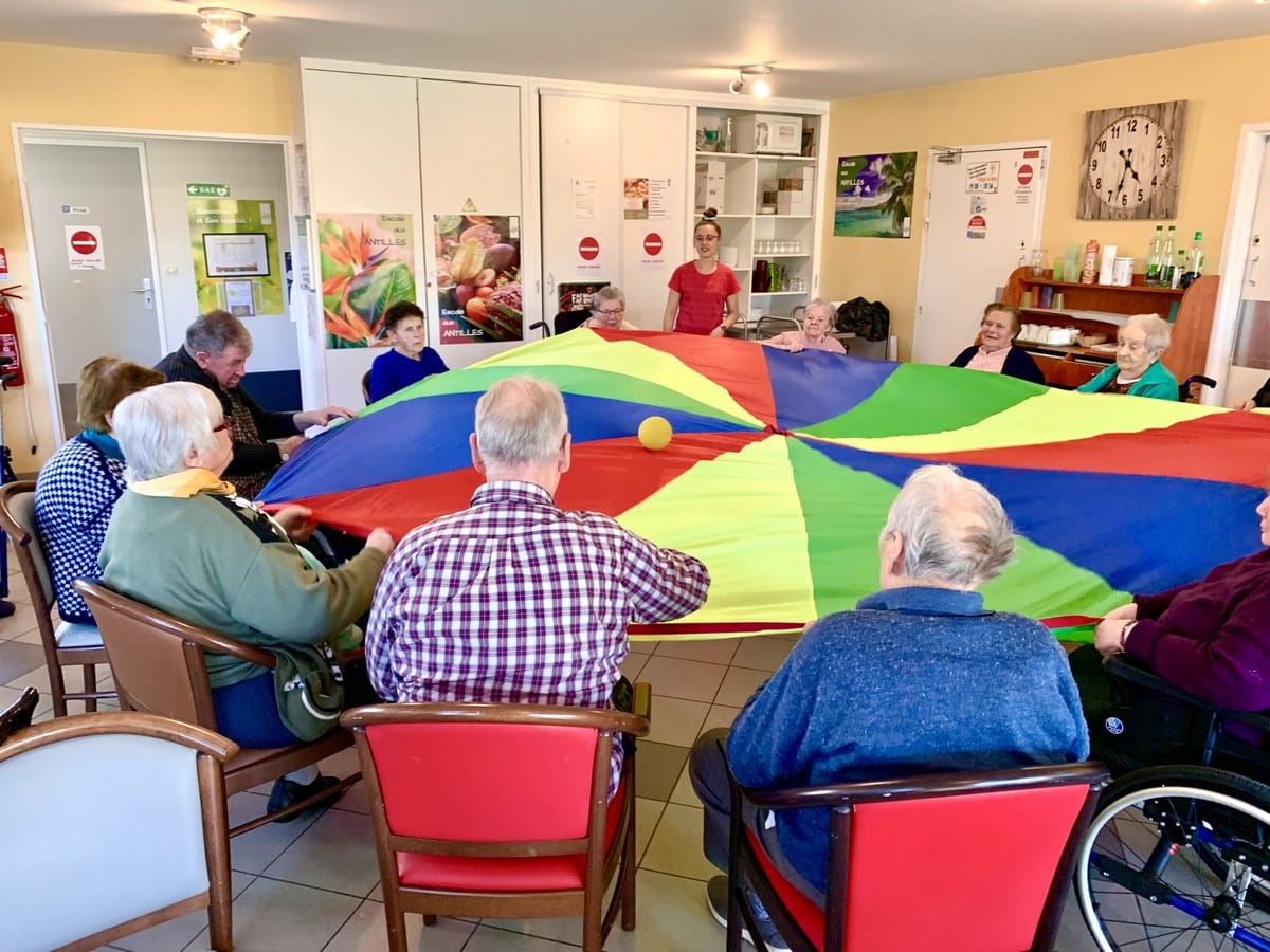Activités pour seniors à Montmort-Lucy
